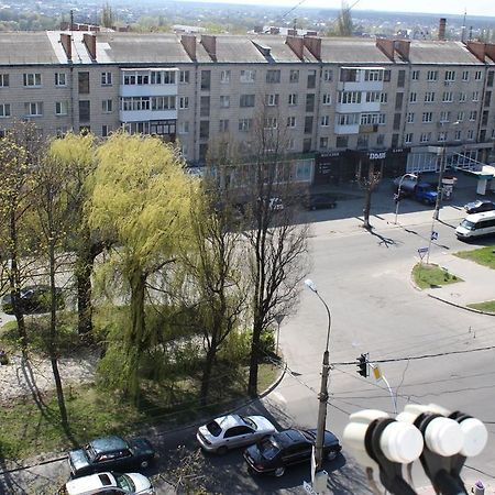 Apartment On Fastivs'Ka 2 Bila Tserkva Ngoại thất bức ảnh