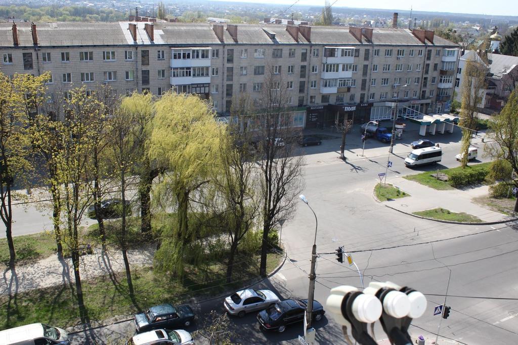 Apartment On Fastivs'Ka 2 Bila Tserkva Ngoại thất bức ảnh