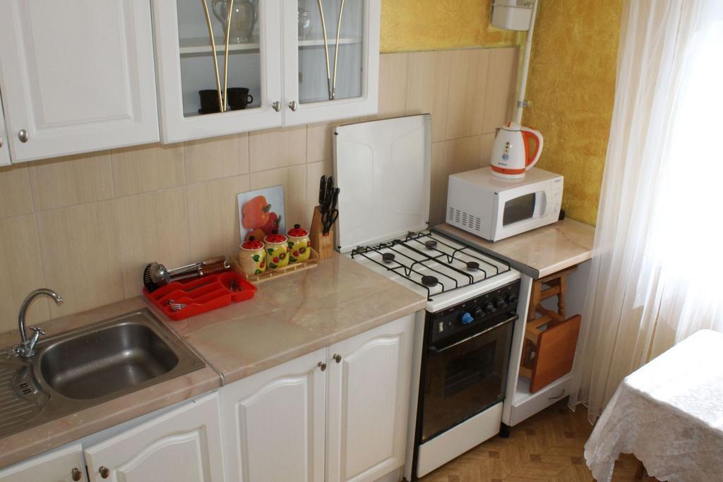 Apartment On Fastivs'Ka 2 Bila Tserkva Ngoại thất bức ảnh